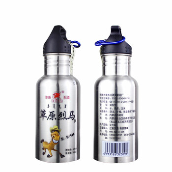 草原烈馬68%Vol.375mL-500mL，300-500ML 清香型，清香