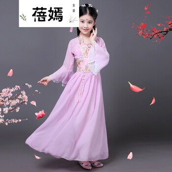 夏日穿搭，清爽雪紡連衣裙來(lái)助力