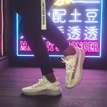 莘雅（XINYA）男士滿天星（鞋面發(fā)光） 