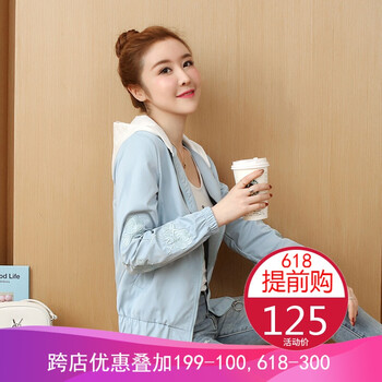 長袖外套，出街玩轉(zhuǎn)復(fù)古風(fēng)