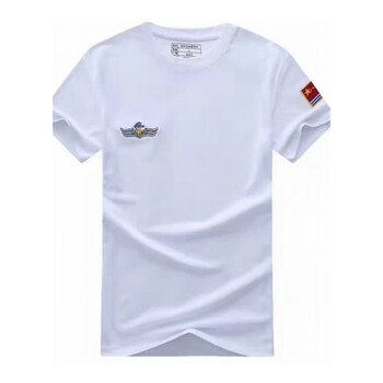 燦楊 短袖 男士T恤 海白 XL，L，XXL，XXXL