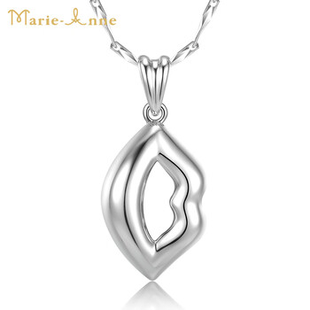 瑪麗艷（Marie-Anne）項(xiàng)鏈925銀，925