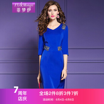 連衣裙，讓你做優(yōu)雅小仙女