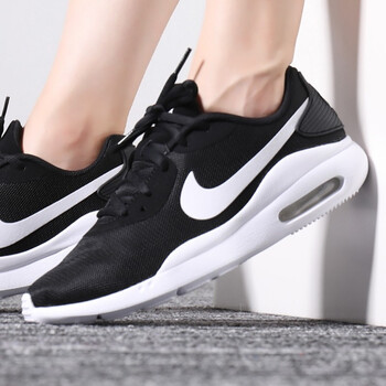耐克（NIKE）跑步鞋AQ2231-002/黑色熱賣款 