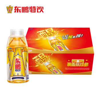 东鹏（EASTROC）东鹏特饮有奖版 维生素功能饮料 250ML*24瓶/箱 礼品装