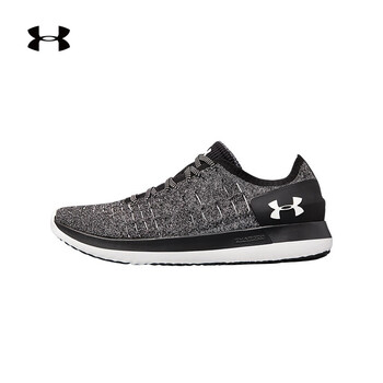 安德瑪（UNDERARMOUR）跑步鞋灰色004 