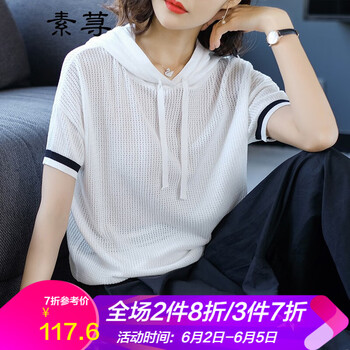 寬松鏤空連衣裙，打造百變女郎