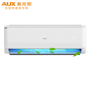 奧克斯（AUX） 1.5匹 壁掛式 空調(diào) KFR-35GW/BpAFF600(A3)