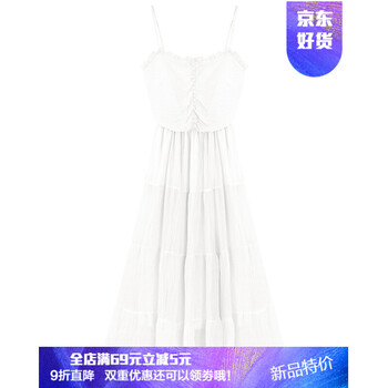 印花連衣裙，穿出你的少女心感