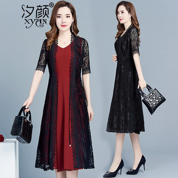 氣質(zhì)連衣裙，打造優(yōu)雅美腿女神