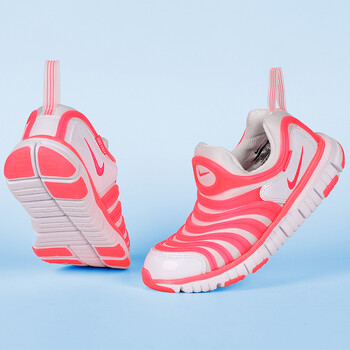 耐克（NIKE）跑步鞋AA7216-100/白/極速粉 