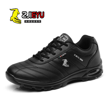 ZJIEYU男士黑色-標(biāo)準(zhǔn)運(yùn)動(dòng)鞋碼 41