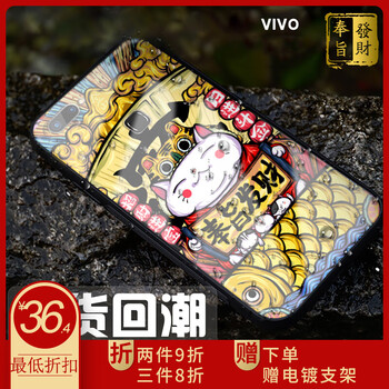 朗唯科（LANWK） vivo20 手機(jī)殼/保護(hù)套