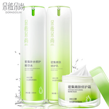 朵拉朵尚水乳霜