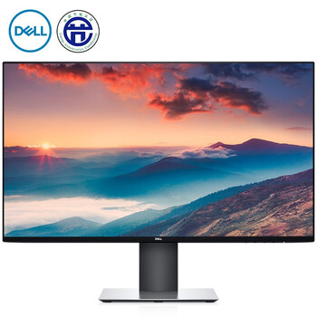 戴爾（DELL） U2719DS 612x180x399mm(帶底座)，27英寸 顯示器