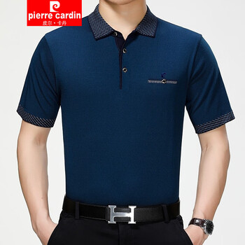 皮爾卡丹（pierre cardin） 短袖 男士T恤 9828蘭色 