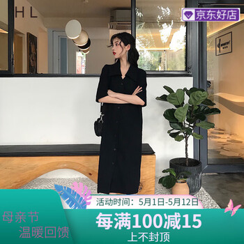 優(yōu)雅連衣裙，微胖妹子的穿搭秘籍