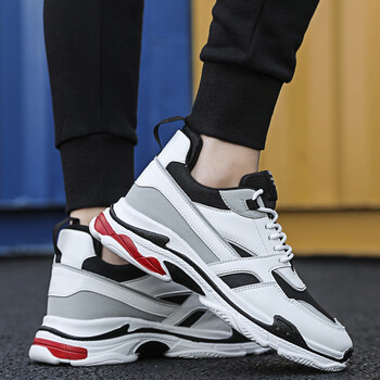 踏龍坊（TALONGFANG）男士N080 白黑 39