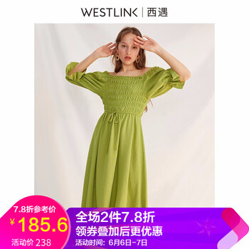 清新碎花連衣裙，打造優(yōu)雅女神