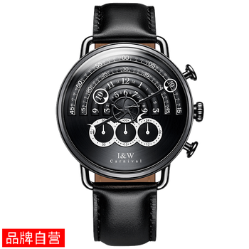 精致風(fēng)，輕奢石英表展現腕間魅力