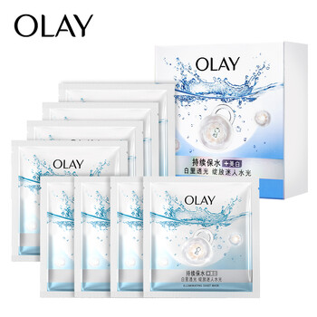 玉蘭油（OLAY）面膜補(bǔ)水保濕，美白淡斑