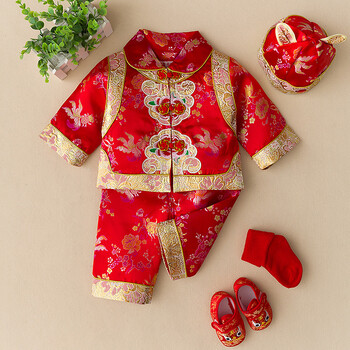 女寶寶生日服