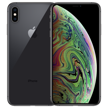Apple iPhone XS Max 手機 黑色