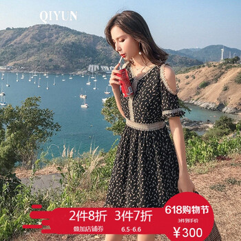 連衣裙，讓你秒變甜美女神