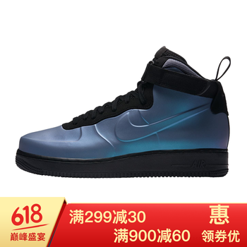 air force 1 藍