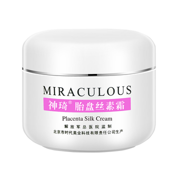 未知乳液/面霜細致毛孔，滋潤，保濕，補水