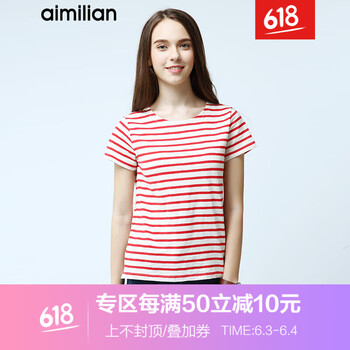 元素,新款,寬松,樣式,流行,趨勢,條紋,紅色