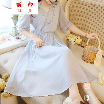 浪漫長裙，讓你秒變女神范