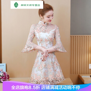 甜美連衣裙，打造性感小仙女