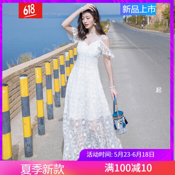 微胖女神，連衣裙讓你賺足回頭率