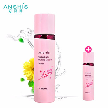 安澤秀（A）潔膚水 130ml