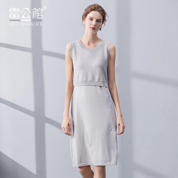 收腰連衣裙，打造清爽小仙女