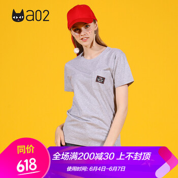 a02  短袖 T恤 女 
