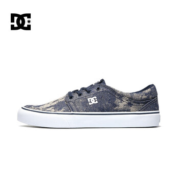 Dcshoecousa板鞋花夾色-NAV 