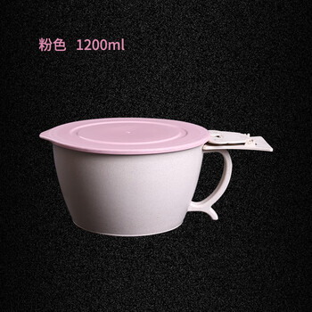 粉紅色餐具