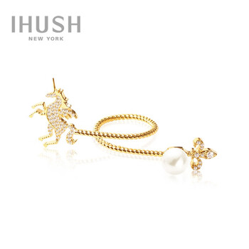 俏物悄語（ihush）戒指