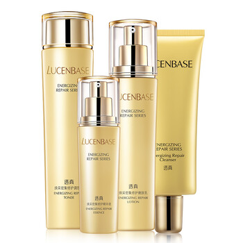 保濕美白精華，讓肌膚更水嫩