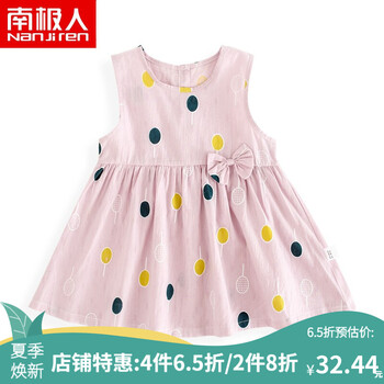 嬰兒0-1連衣裙