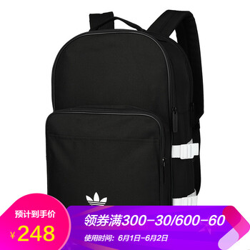 adidas,adidas,雙肩包,三葉草,三葉草雙肩包,怎么樣