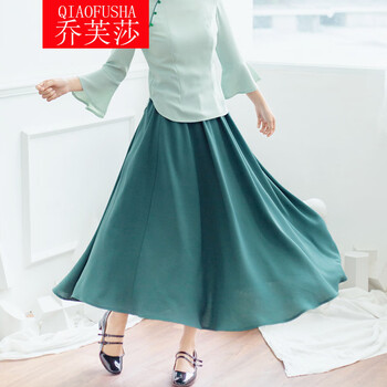 復(fù)古魚尾裙，讓你變身性感女郎
