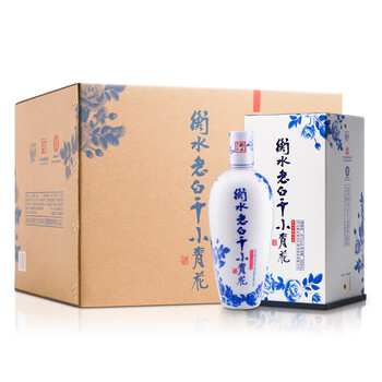 衡水老白干41度375mL-500mL，500ml 老白干香型，老白干香