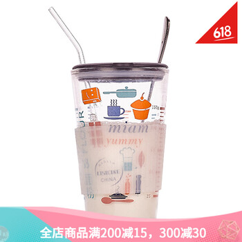 雙層玻璃杯，喝出好氣色