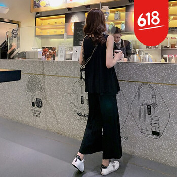 修身喇叭褲，塑造性感小仙女
