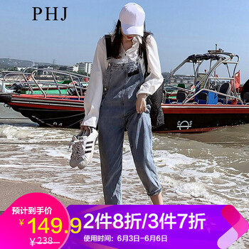 高腰牛仔褲，微胖妹子的穿搭秘籍
