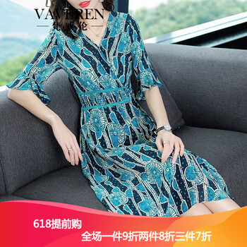 經(jīng)典連衣裙，打造優(yōu)雅氣質(zhì)女人味