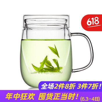 白領(lǐng)的辦公桌，你需要一杯花茶